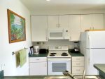 Clean and Fully Equipped Kitchen with Dishwasher